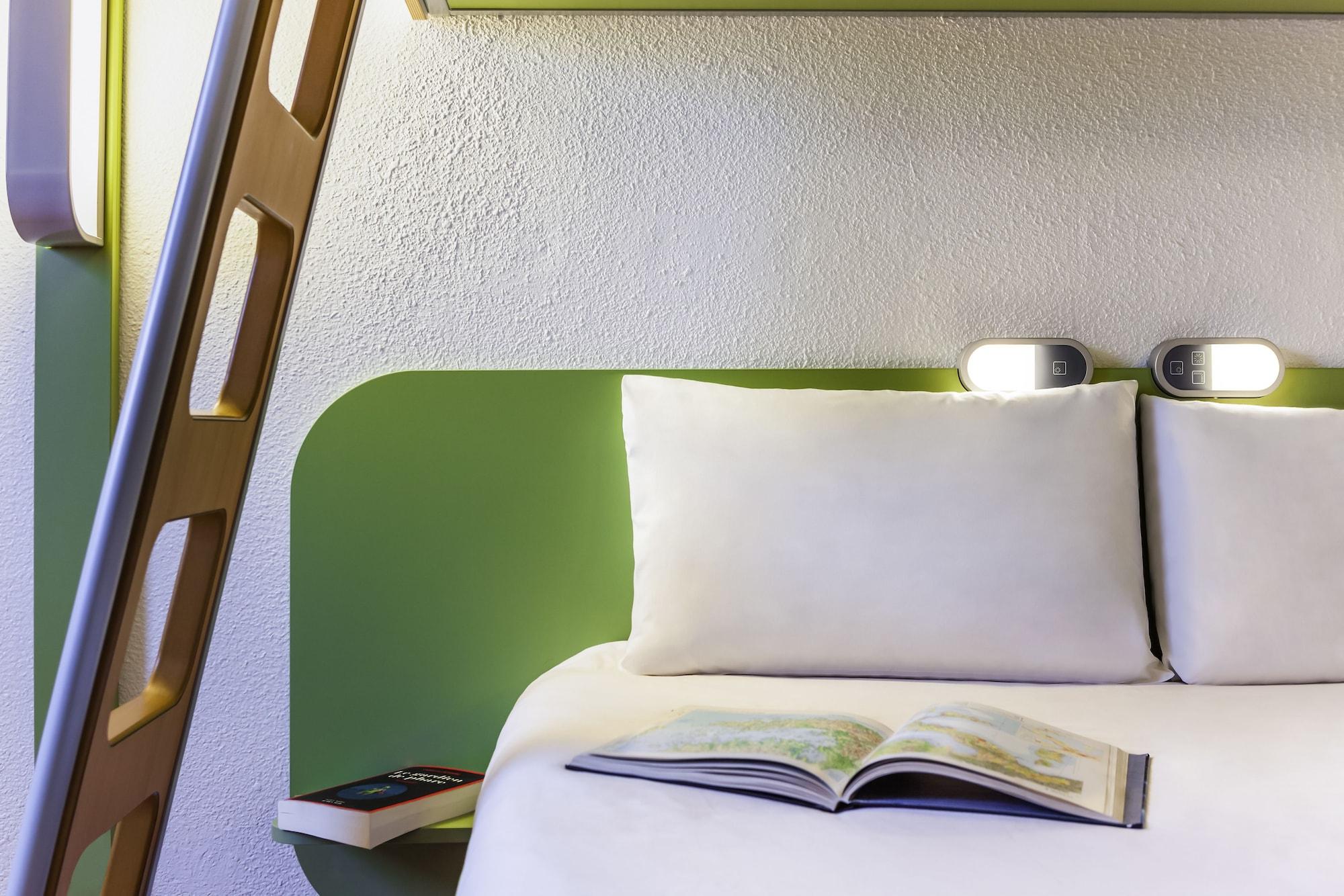 Ibis Budget Ιέρ Εξωτερικό φωτογραφία