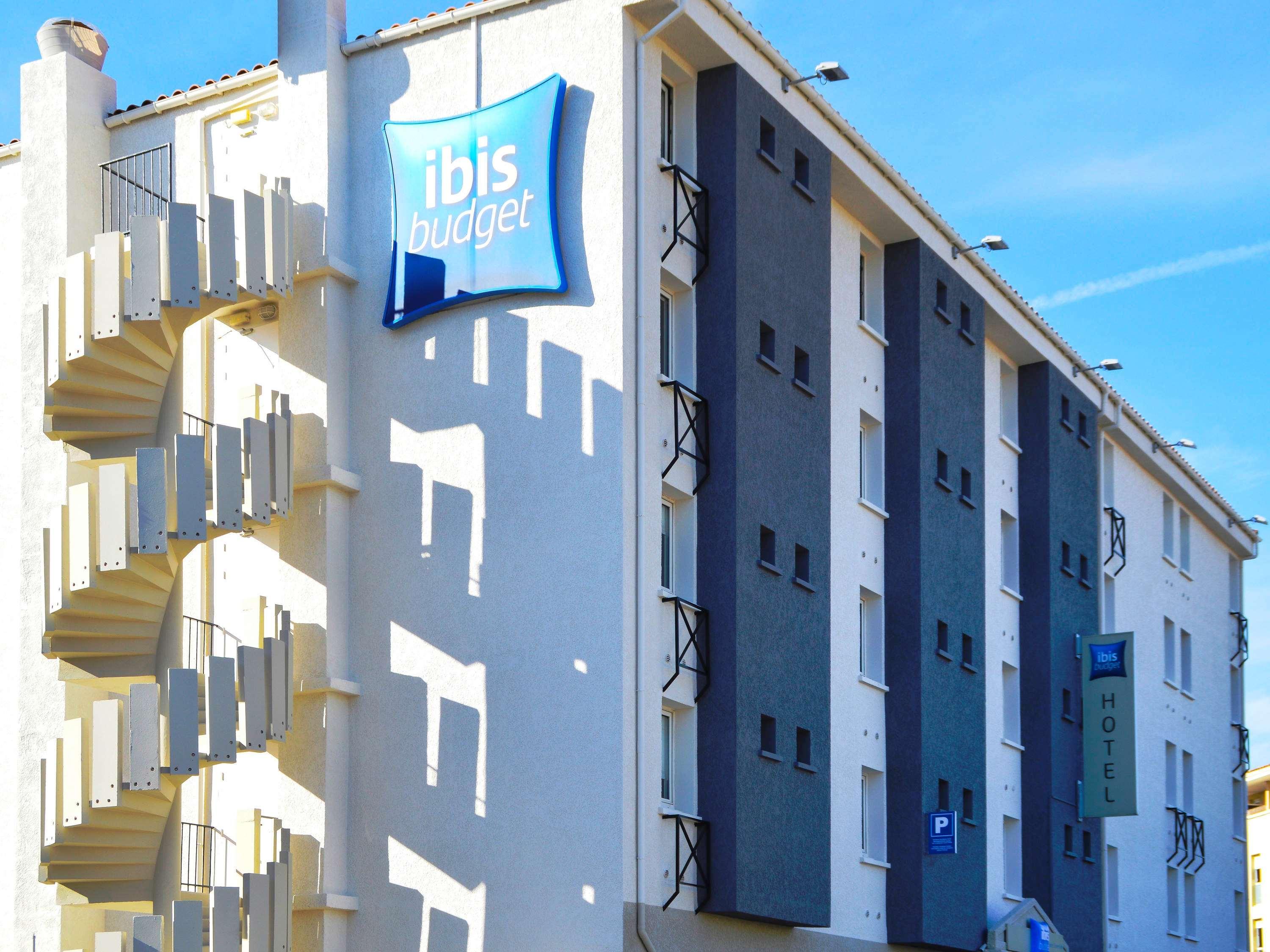 Ibis Budget Ιέρ Εξωτερικό φωτογραφία