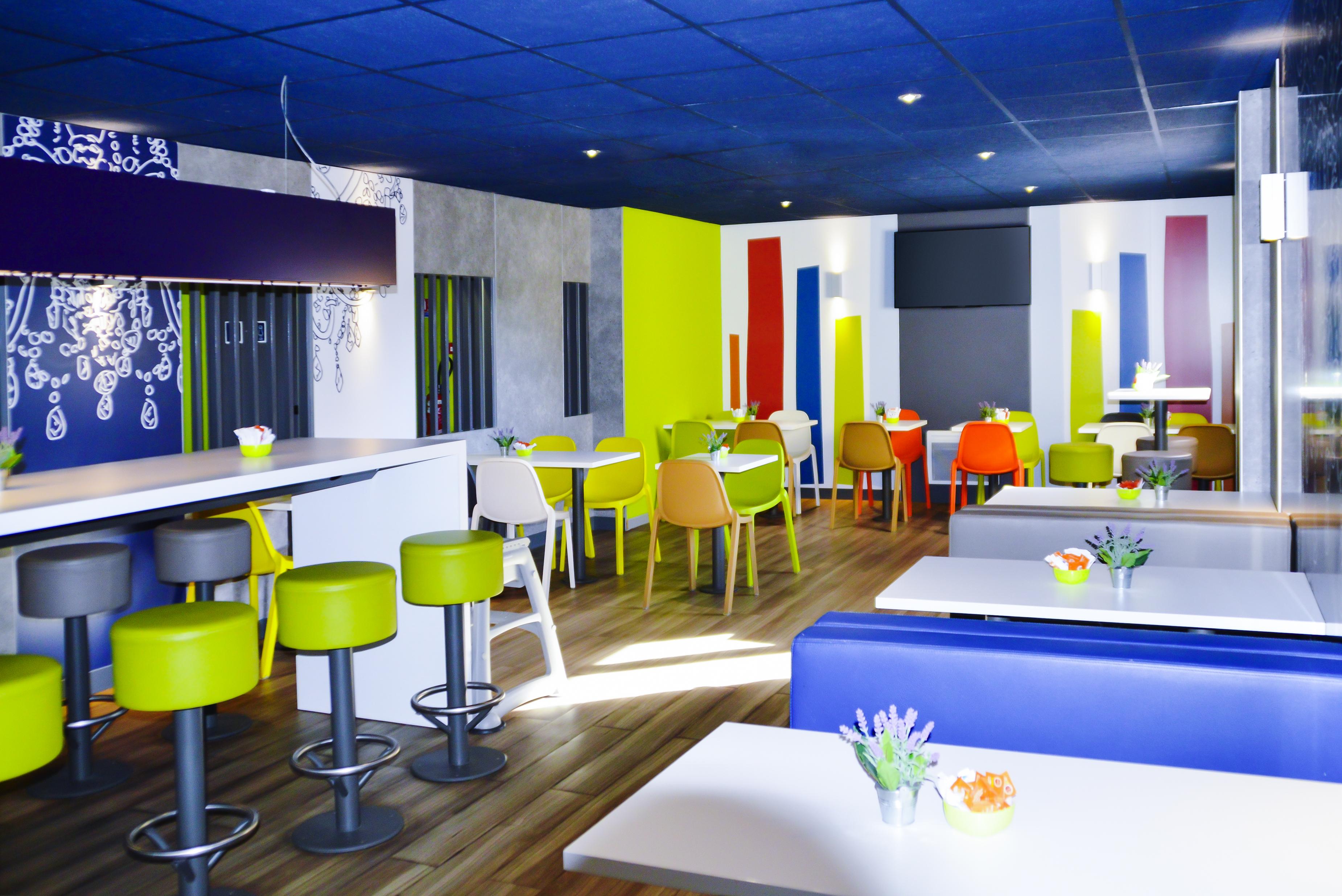 Ibis Budget Ιέρ Εξωτερικό φωτογραφία