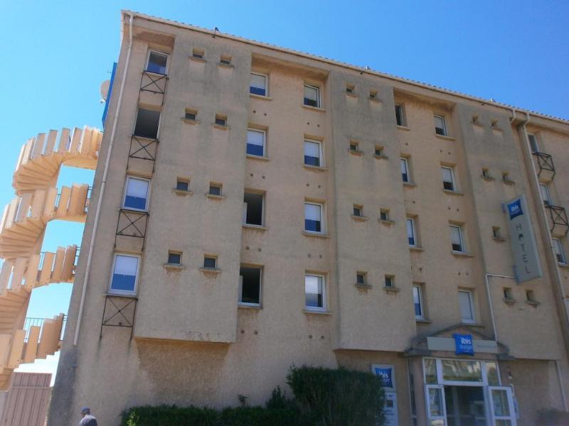 Ibis Budget Ιέρ Εξωτερικό φωτογραφία